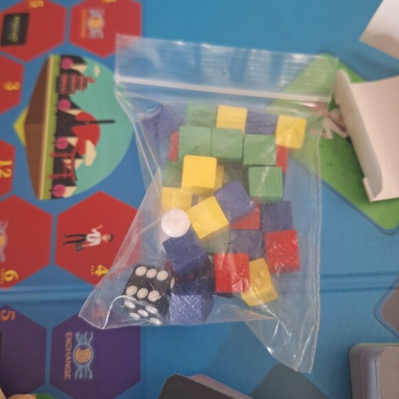 Crypto When Lambo Board Game Build Empire Billionaire - Picture 5 of 7